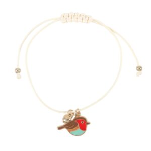 Robin Remembrance Bracelet