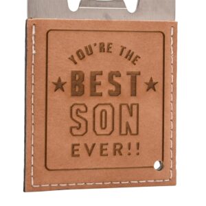Alternative view of Best Son Ever Bottle Opener