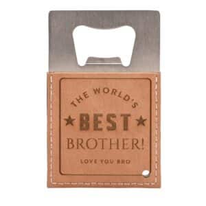 Best Brother Bottle Opener