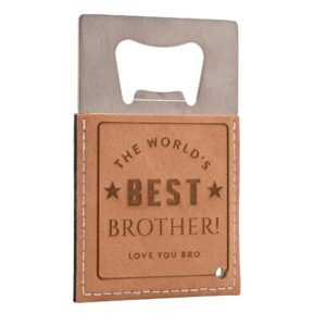 Alternative view of Best Brother Bottle Opener