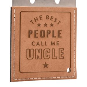 Best Uncle Bottle Opener