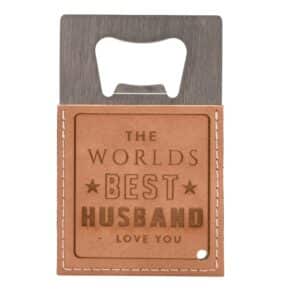 Best Husband Bottle Opener