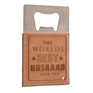 Best Husband Bottle Opener