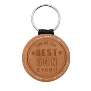 Best Son Tan Keyring