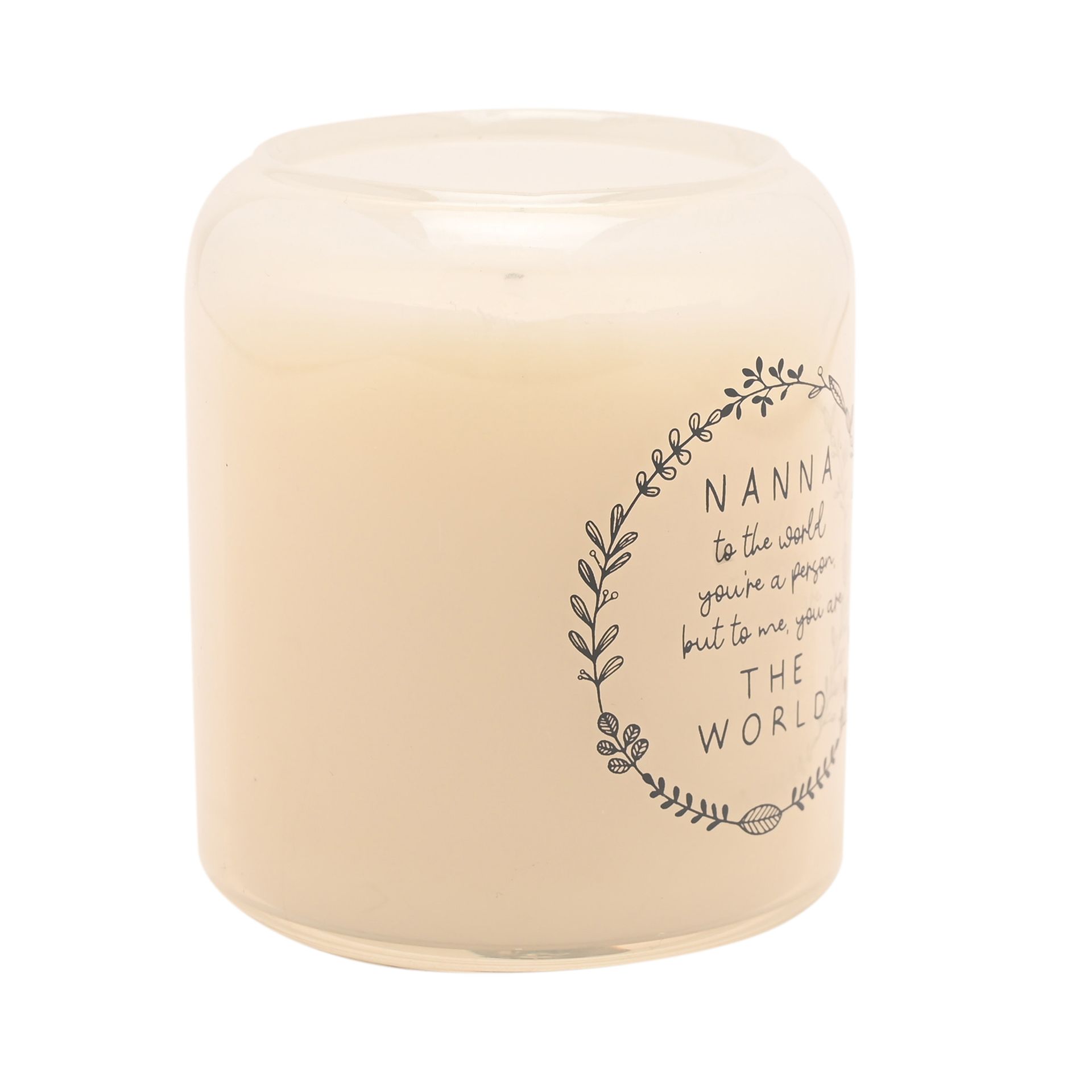 Nanna Glass Candle - Image 2