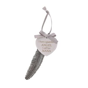 Nana Feather Memorial Decoration