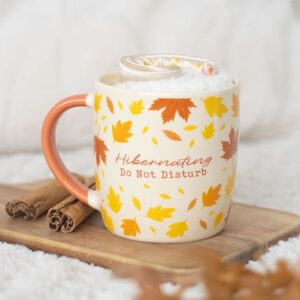 Autumn Hibernation Mug Set