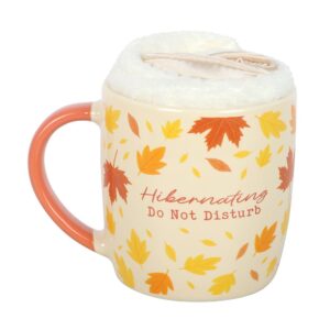 Autumn Hibernation Mug Set