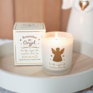 Remember an Angel Candle