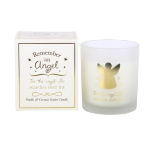 Remember an Angel Candle