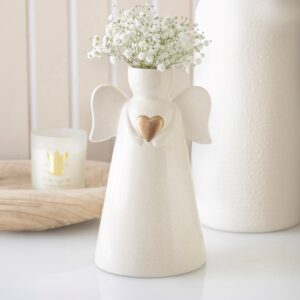 Angel Shaped Vase