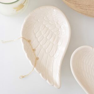 Angel Wing Trinket Dish