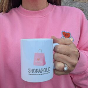 Shopaholic Mug