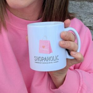 Shopaholic Mug