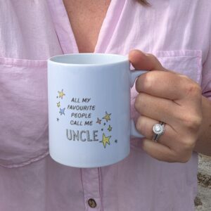 Favourite People Uncle Mug