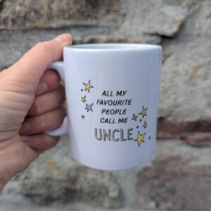 Favourite People Uncle Mug