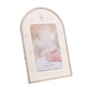 Me and My Godfather Photo Frame