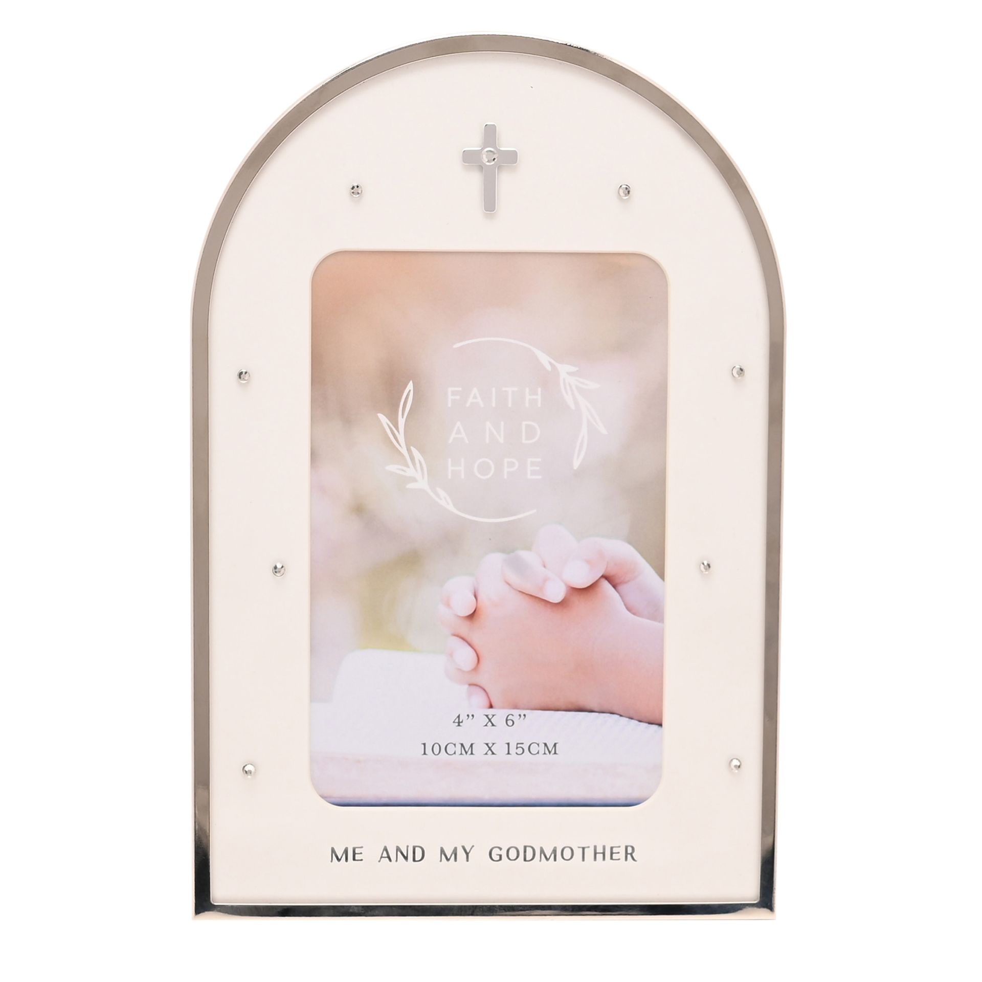 Me and My Godmother Photo Frame - Image 2