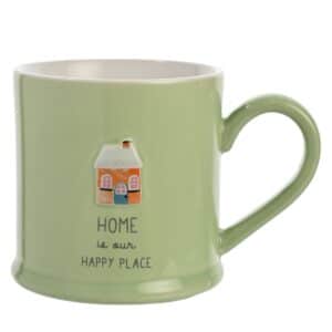 Home Happy Place Mug