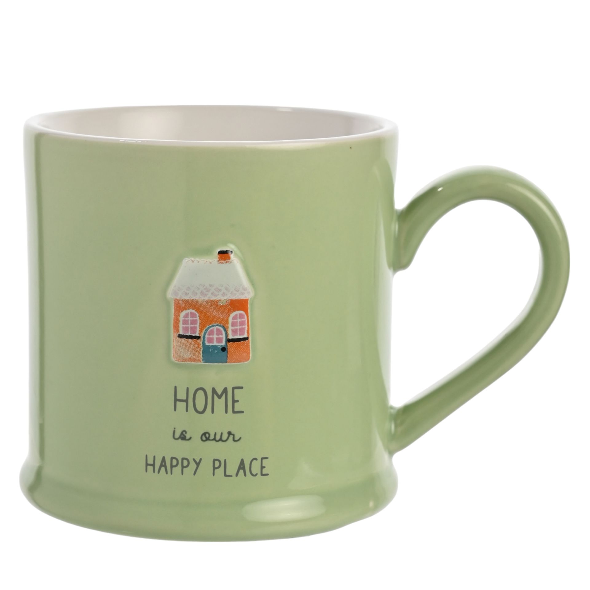 Home Happy Place Mug