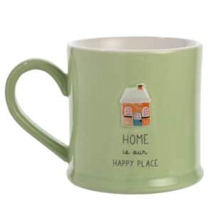 Home Happy Place Mug