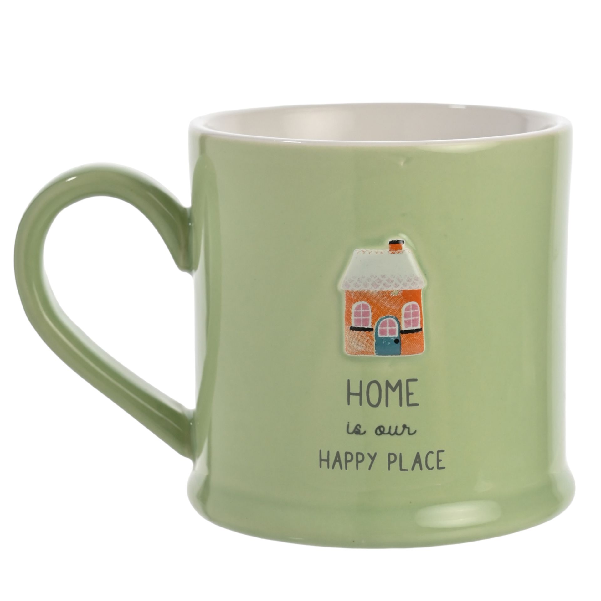 Home Happy Place Mug