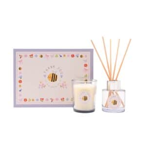 Thank You Candle and Diffuser Set