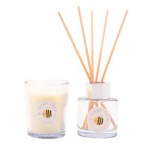 Thank You Candle and Diffuser Set
