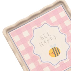 Bee Happy Trinket Dish