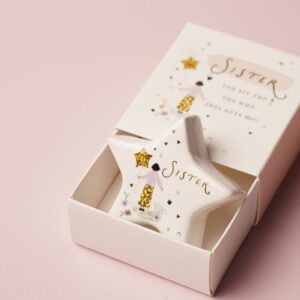 Sister Token Match Box