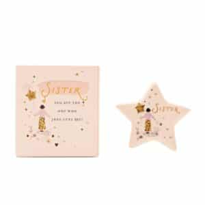 Sister Token Match Box