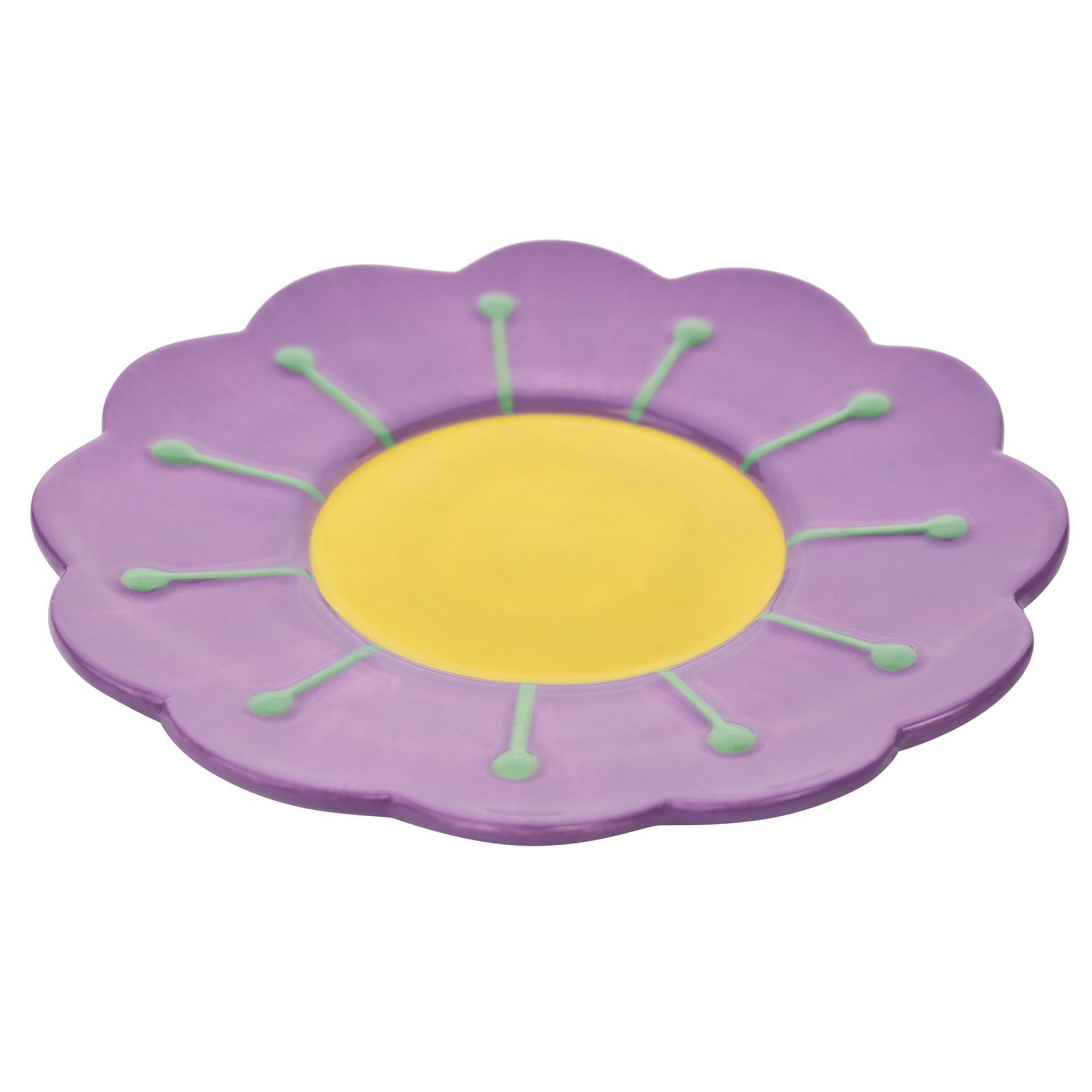 Raspberry Blossom Mug & Coaster Set - Image 6