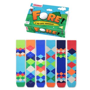 Fore Golf Sock Set