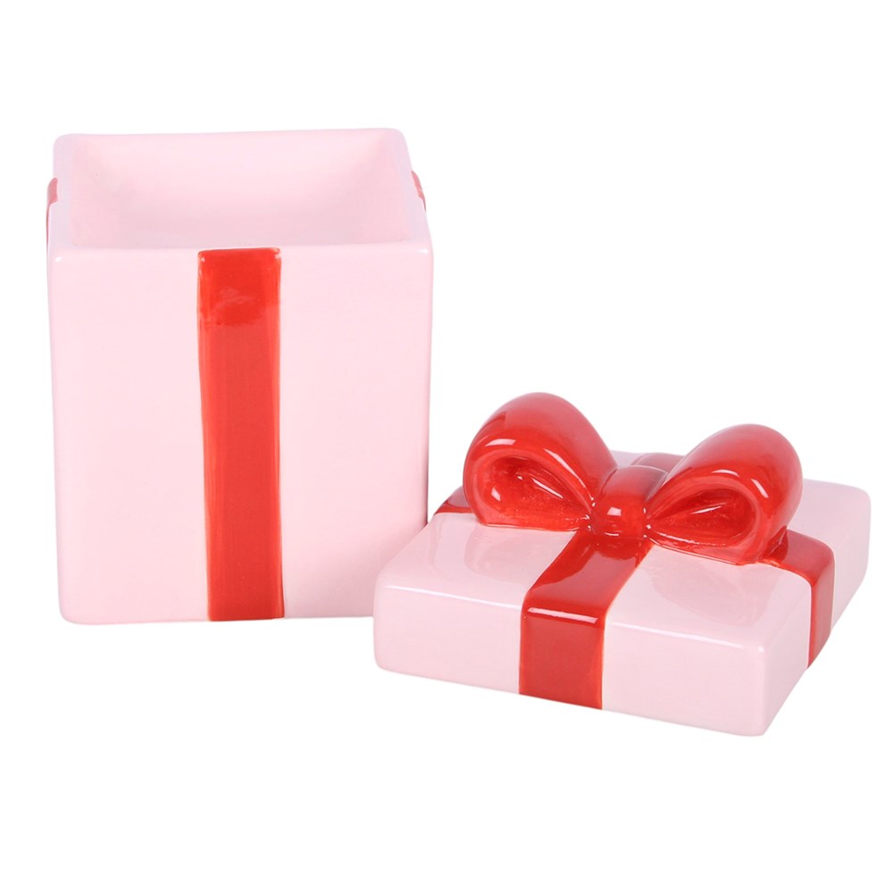 Pink Present Oil Burner - Image 3