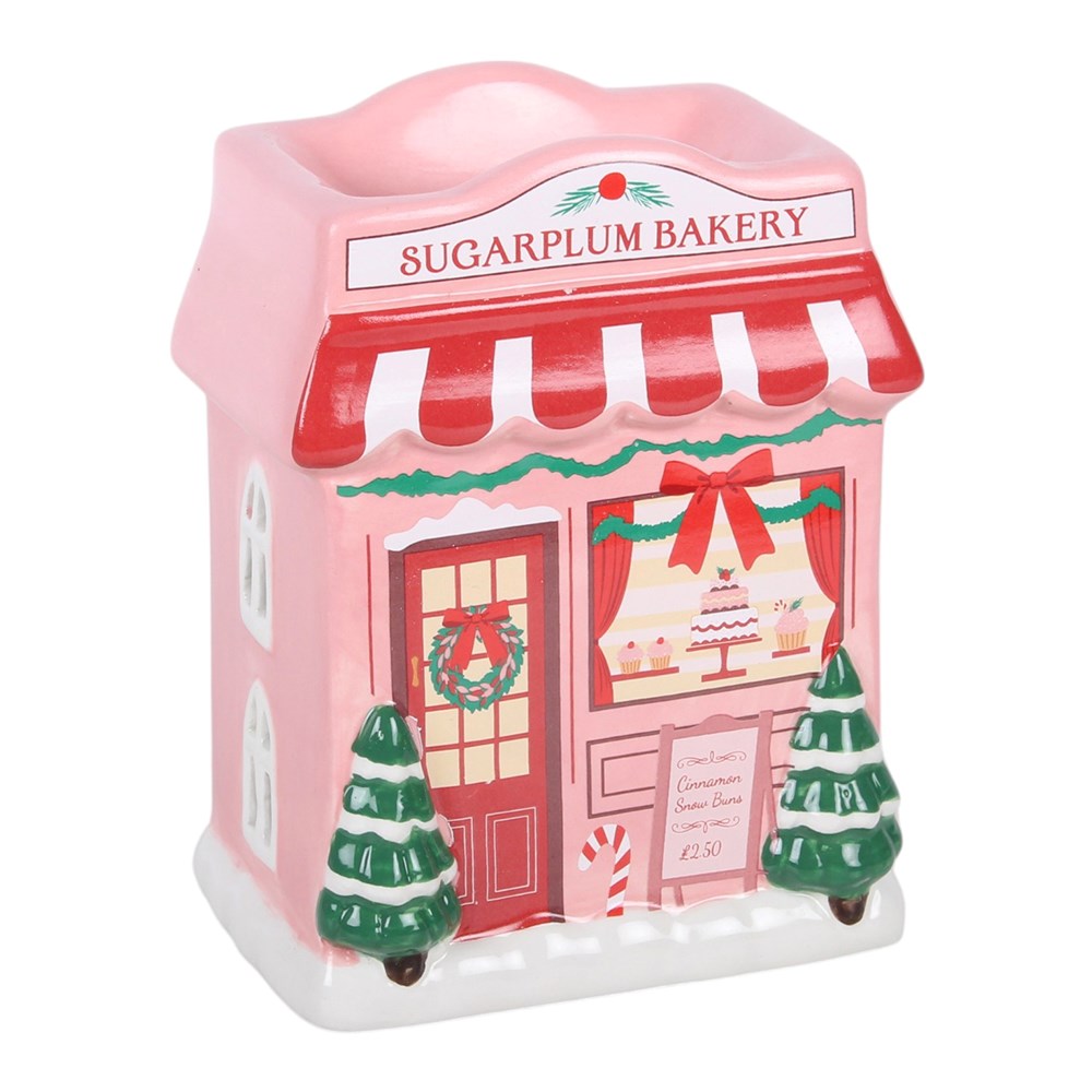 Sugarplum Bakery Oil Burner - Image 2