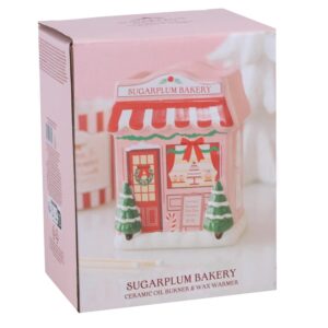 Sugarplum Bakery Oil Burner
