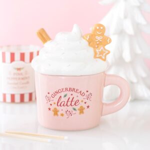 Gingerbread Latte Oil Burner