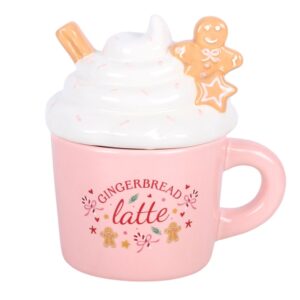 Gingerbread Latte Oil Burner