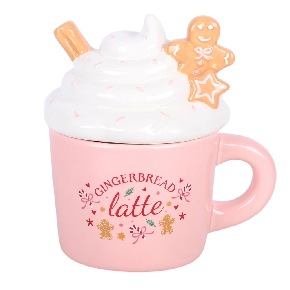 Gingerbread Latte Oil Burner