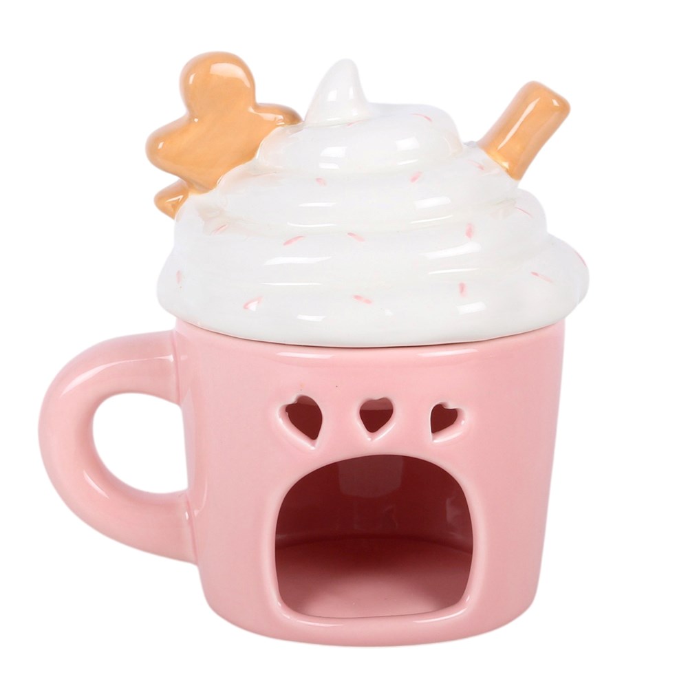 Gingerbread Latte Oil Burner - Image 2