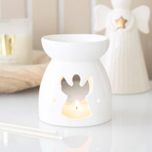 Angel Oil Burner & Wax Warmer