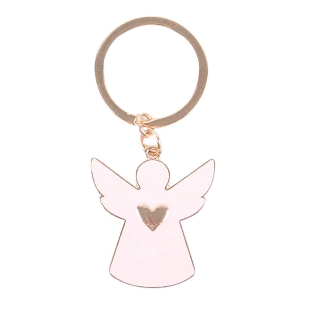 Angel of Comfort Keyring - Image 3