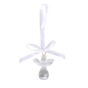 Always Beside You Glass Angel