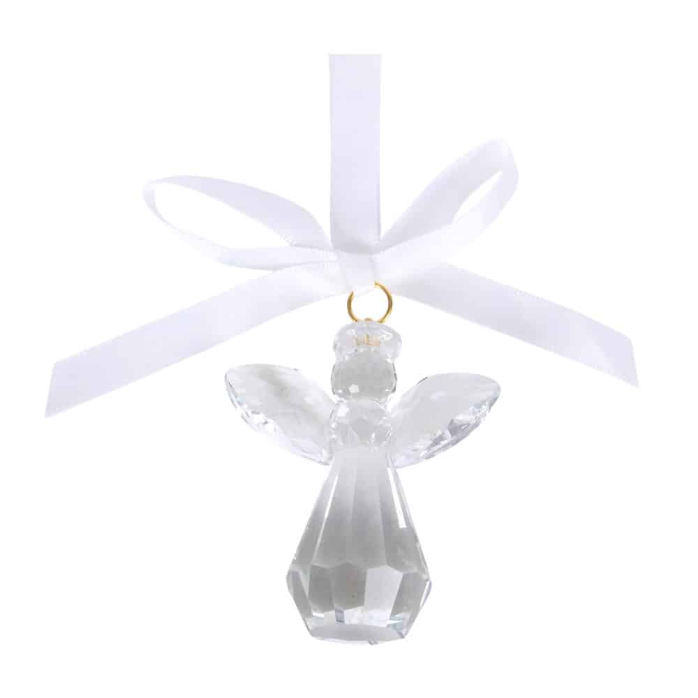 Always Beside You Glass Angel - Image 4