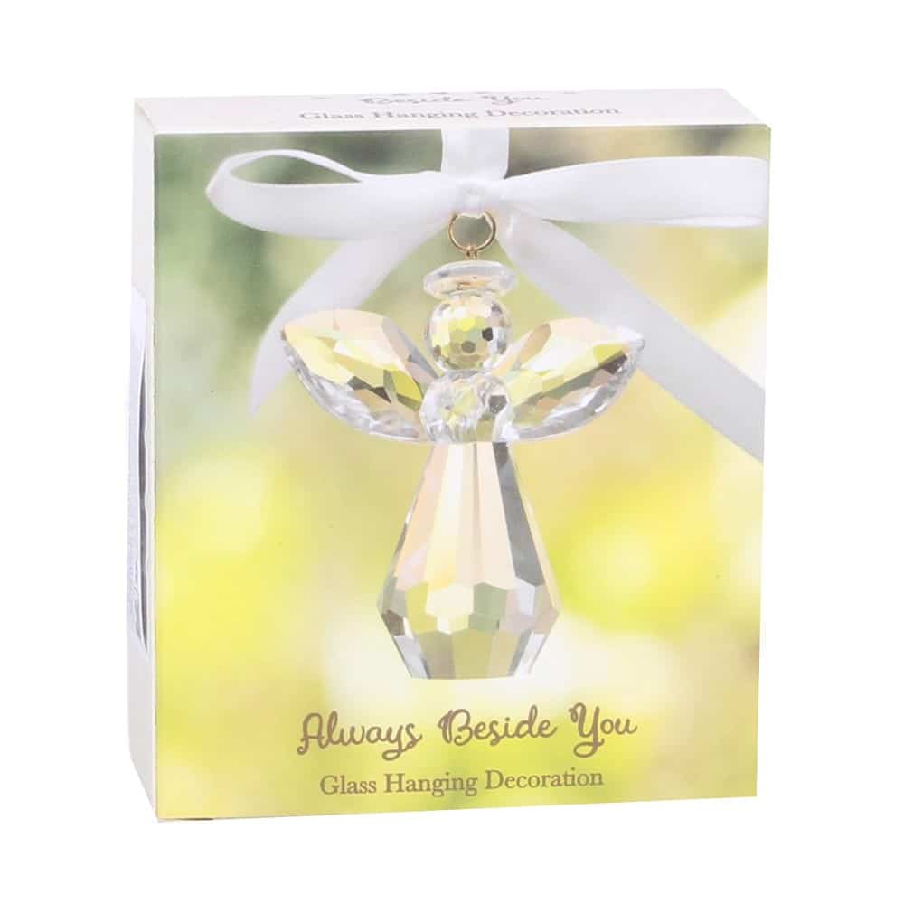 Always Beside You Glass Angel - Image 2