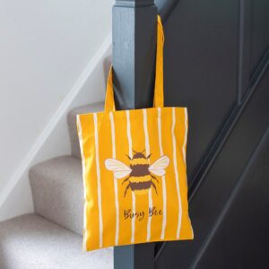 Busy Bee Tote Bag