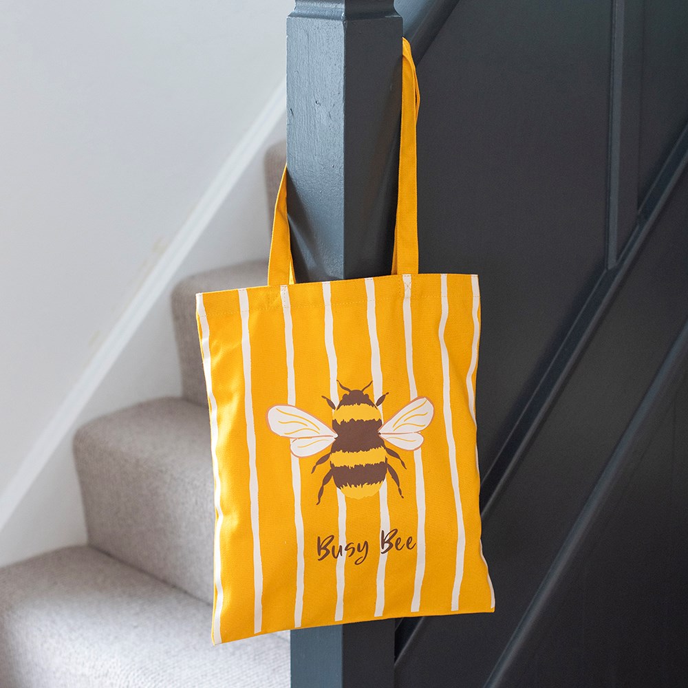Busy Bee Tote Bag