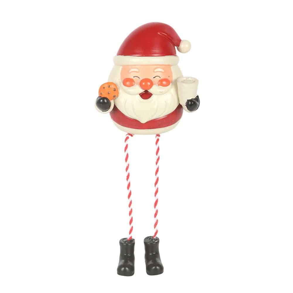 Jolly Santa Shelf Sitter - Image 2