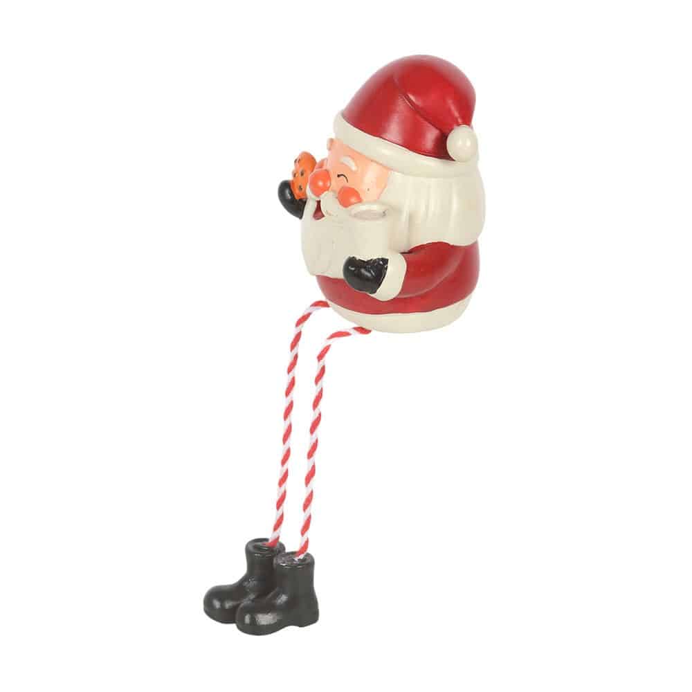 Jolly Santa Shelf Sitter - Image 3