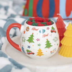 Christmas Mug & Socks Gift Set